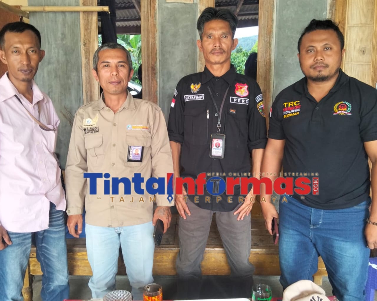 Aliansi Lembaga dan Media Lampung Barat Siap Laporkan Dugaan Penyimpangan Program Revitalisasi Satuan Pendidikan Ke Kejati Provinsi Lampung