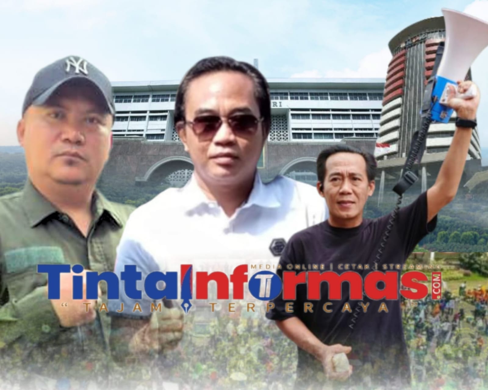 Agendakan Aksi Demo di Kejagung dan KPK, Triga Lampung Akan Laporkan Menteri ATR BPN RI