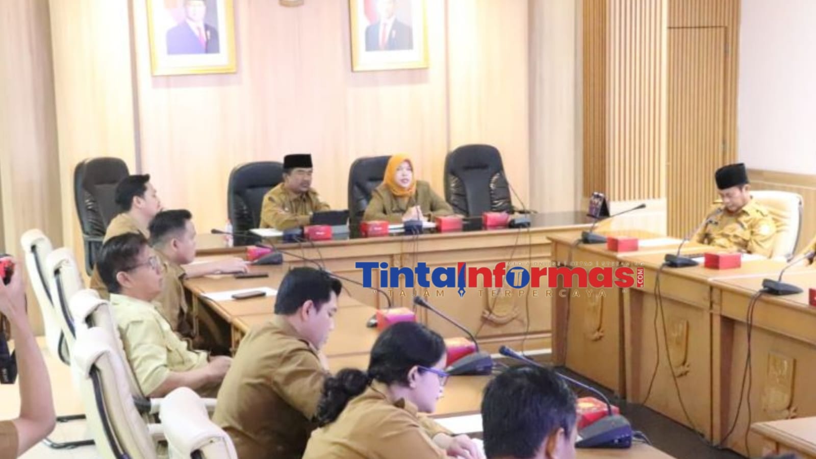 Desa Dan Kelurahan di Kab Bekasi Diminta Siap Hadapi Era Society 5.0