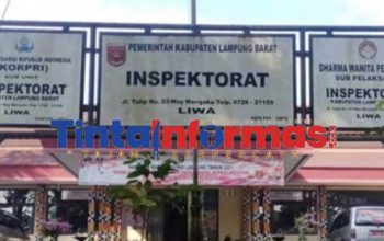 Inspektorat Lambar Ancam 46 Kepala sekolah Korban Penipuan Proyek Fiktif