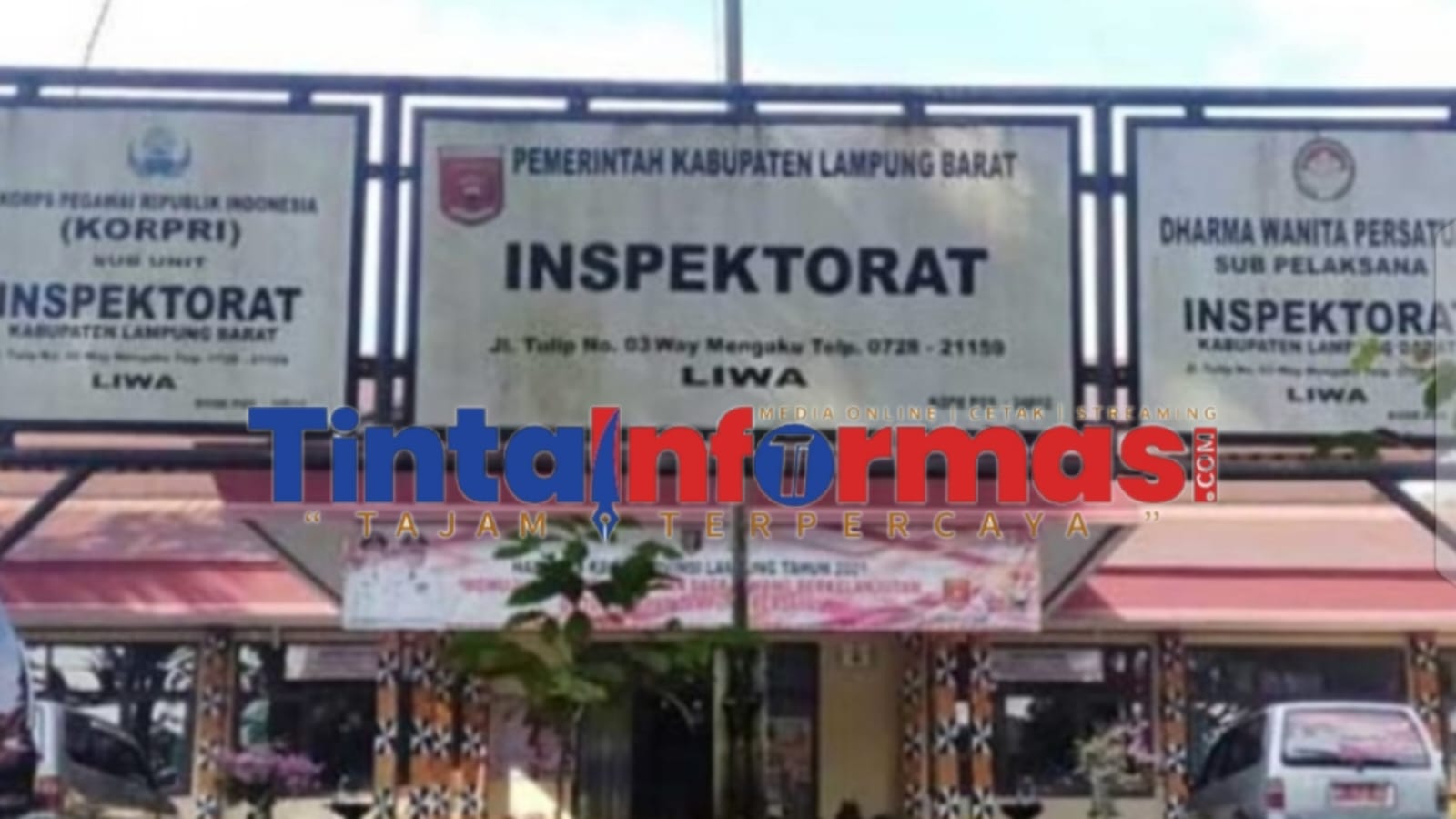 Inspektorat Lambar Ancam 46 Kepala sekolah Korban Penipuan Proyek Fiktif