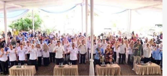 Lampung Selatan Gelar Festival Literasi 2025
