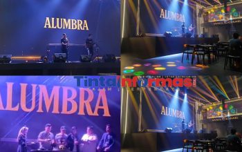 Syukuran Tandai Lahirnya Alumbra di Bandar Lampung, Destinasi Kuliner-Hiburan yang Siap Dongkrak Aktivitas Kota