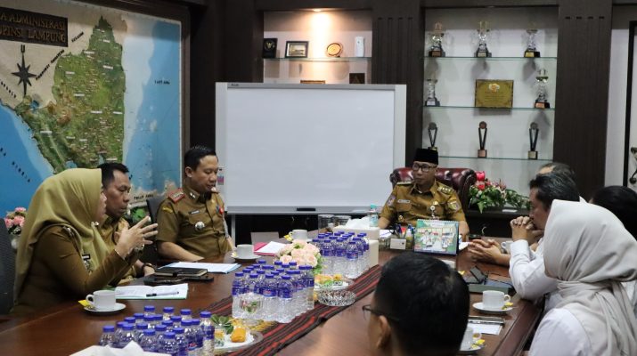 Dihadiri KPw BI, Lampung Siap Gaet Investor Lewat LEIF 2025, Fokuskan Pariwisata dan Energi Terbarukan