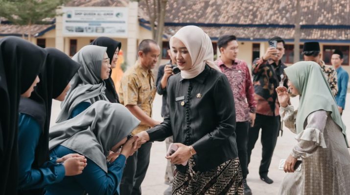 Wagub Jihan Nurlela Tindaklanjuti Program Presiden Prabowo Subianto Terkait Pemeriksaan Kesehatan Gratis Bagi Pelajar SD, SMP dan SMA