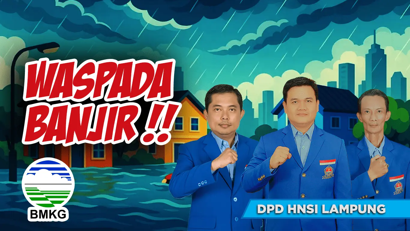 Pasang Maksimum Ancam Pesisir Lampung, Nelayan Diminta Waspada