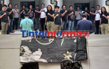 Polres Tanggamus Tangkap Dua Pemuda Talang Padang, Diduga Lakukan Persetubuhan Terhadap Pelajar 14 Tahun