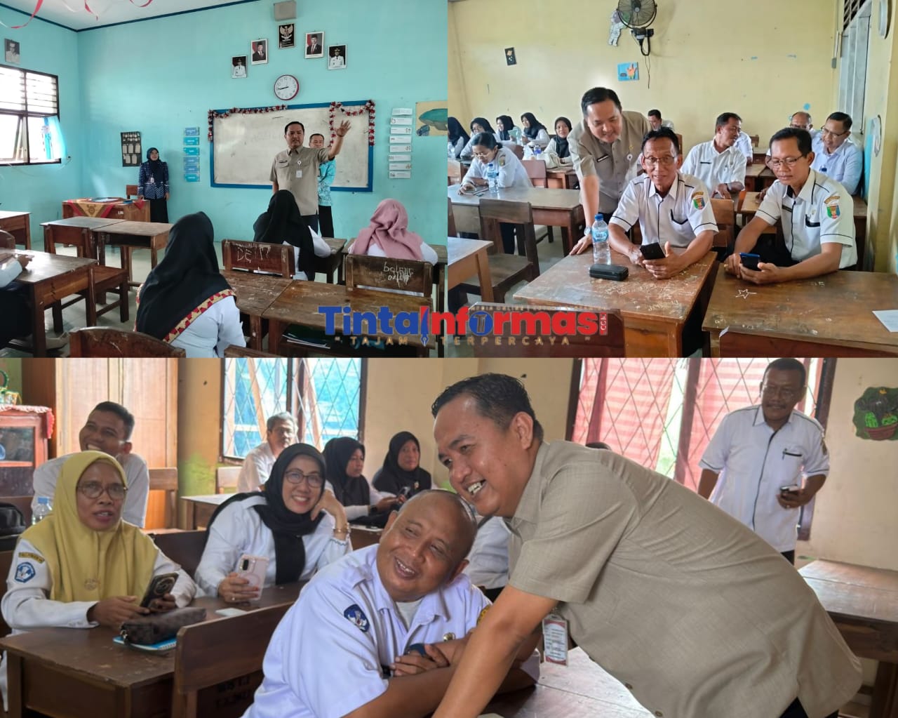 Disdikbud Lampung Kembali Gelar UKG, 6.762 Guru Ikut Tes Serentak