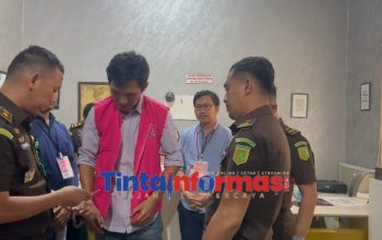 Setelah Tangkap DPO di Hutan Rimba, Kejari Lampung Tengah Bongkar Korupsi Proyek Hutan Kota Rp4,5 M