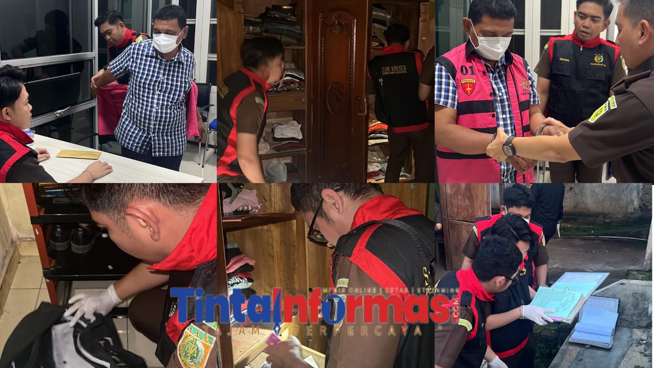 Kejari Pringsewu Tetapkan Tersangka Korupsi Dana Eks PNPM Pardasuka, Bendahara Berstatus DPO