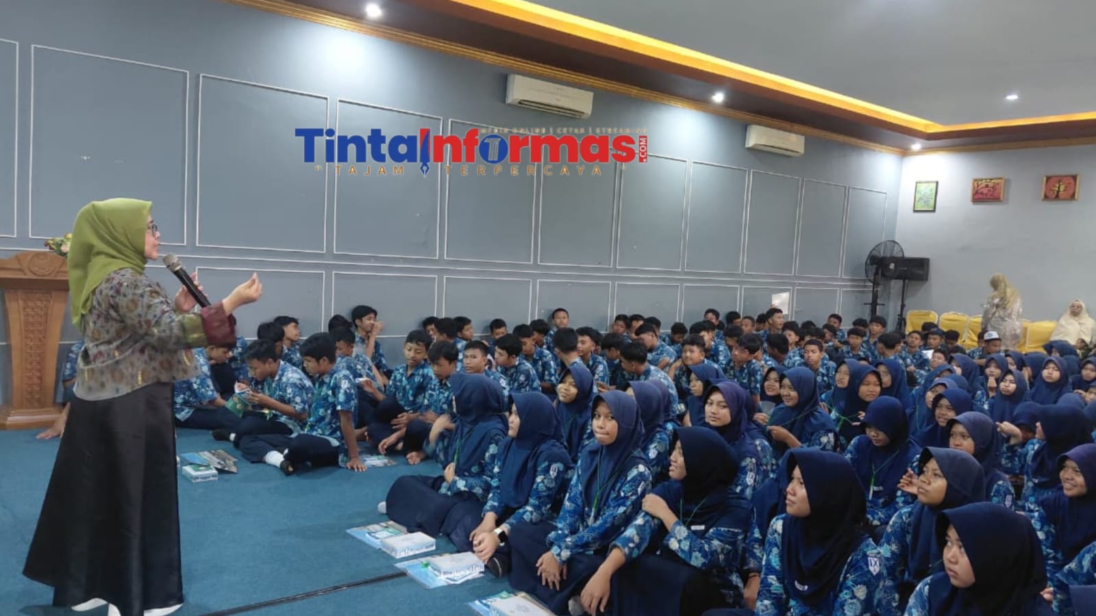 Bullying Bertentangan Dengan Empat Pilar Kebangsaan