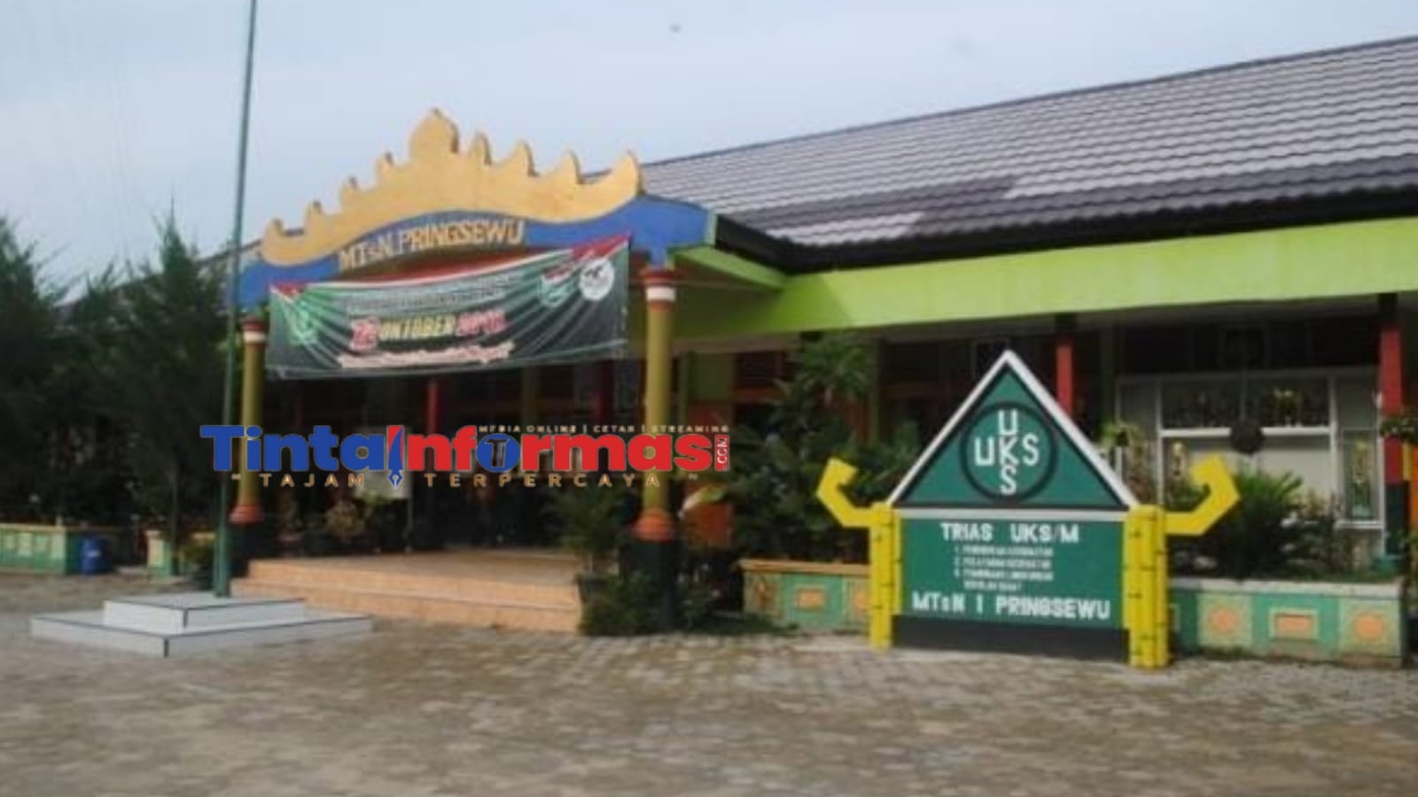 Korupsi MTsN 1 Pringsewu Merajalela Hingga Miliaran Rupiah Kepsek Akui Suap Wartawan Melibatkan APH