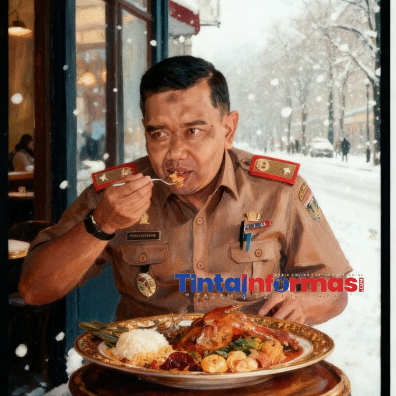 Gawat!! dan Sangat Parah Biaya Konsumsi Rapat Disdikbud Lampung Tengah Tembus 2,6 Miliar Diduga Jadi Ajang Korupsi Kadis Secara Berjamaah