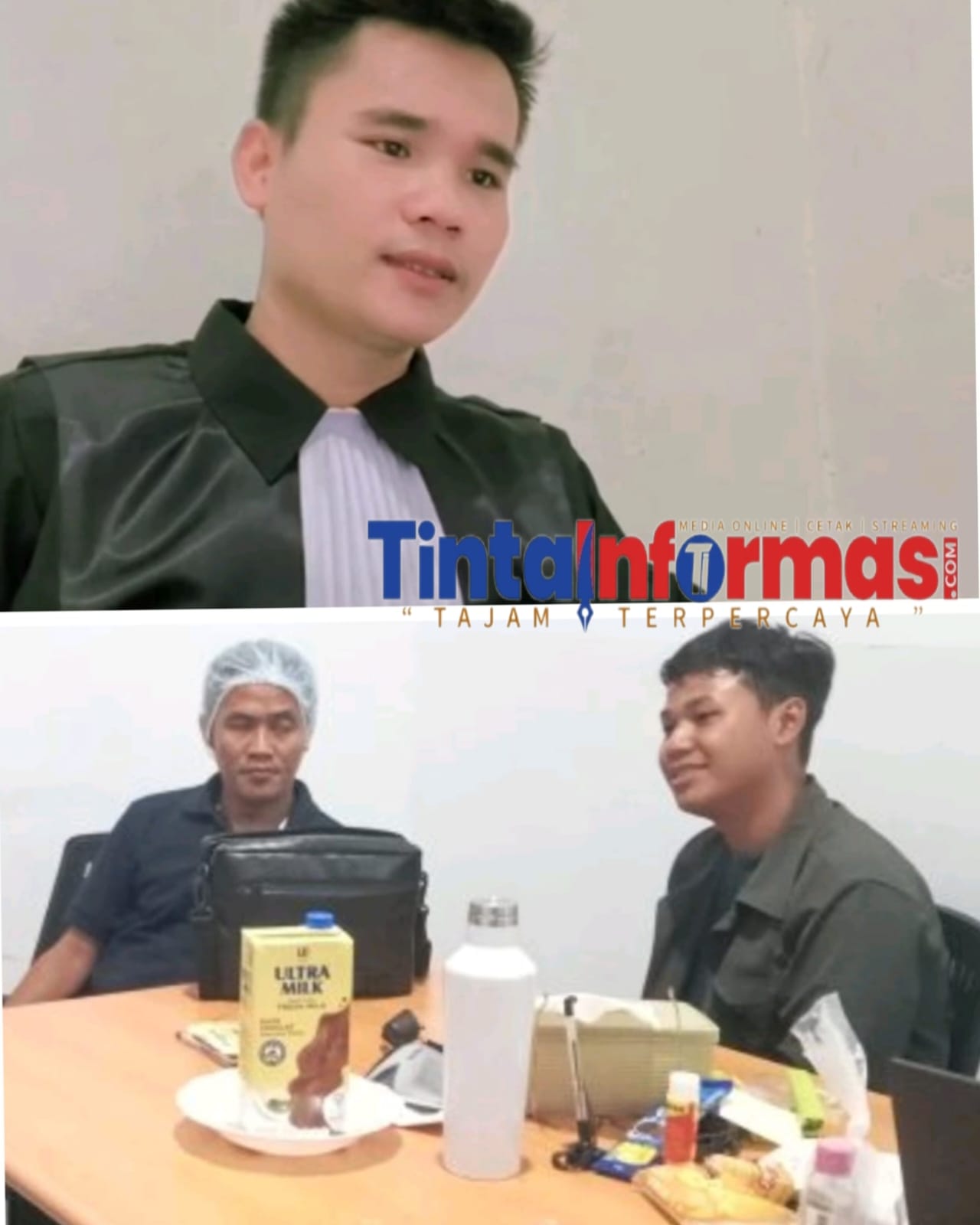 Sorotan Tajam dari Praktisi Hukum Untuk SPPG yang Menyuguhkan Susu Basi