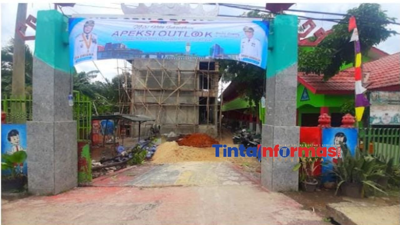 Gara-gara Anggota DPRD Kota Bandar Lampung Cawe-cawe, Revitalisasi SDN 2 Raja Basa Akhirnya Tertunda