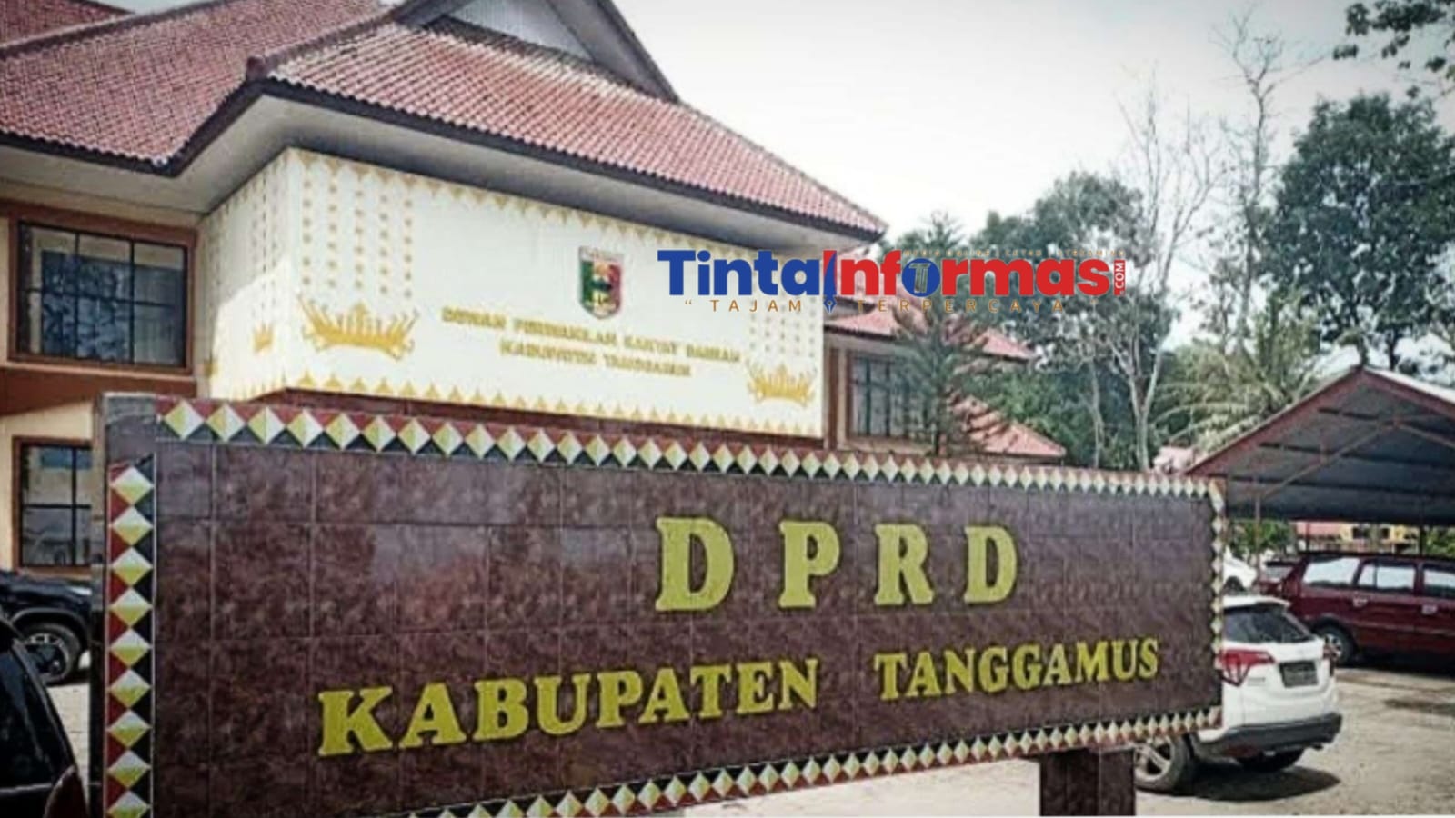Dugaan Mafia Anggaran Advertorial DPRD Tanggamus Senilai 6,7 Miliar Terbongkar dan Jadi Viral