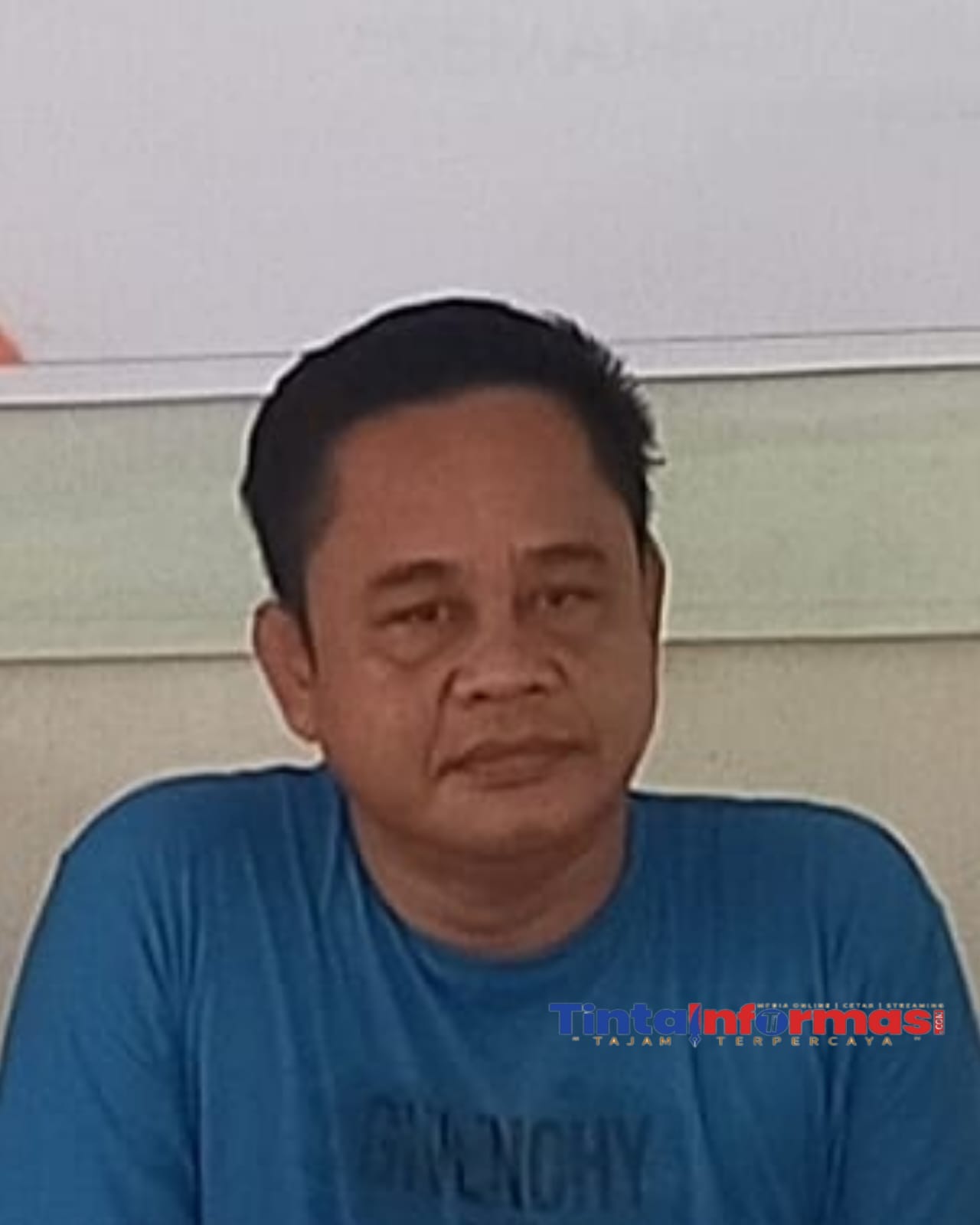 Kades Lebung Bandung, Pertanyakan Proses Polsek rantau alai tukang bobol rumah di duga bebas