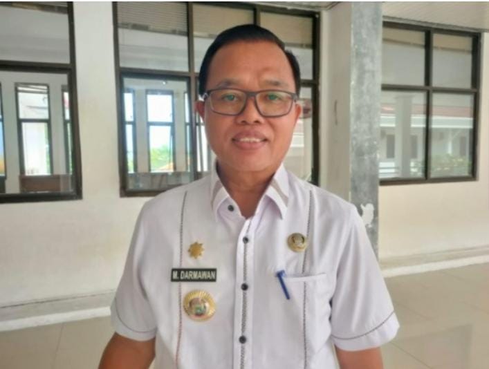 Kadis Pendidikan Lamsel dan Inspektorat Buang Badan Terkait Kelebihan Bayaran Miliaran Rupiah ke 33 Rekanan