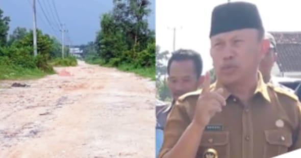 Klarifikasi Pemdes Haduyang: Akses Utama Dusun Puloraya Sudah Layak, Bukan Jalan Tanah Gunung Branti