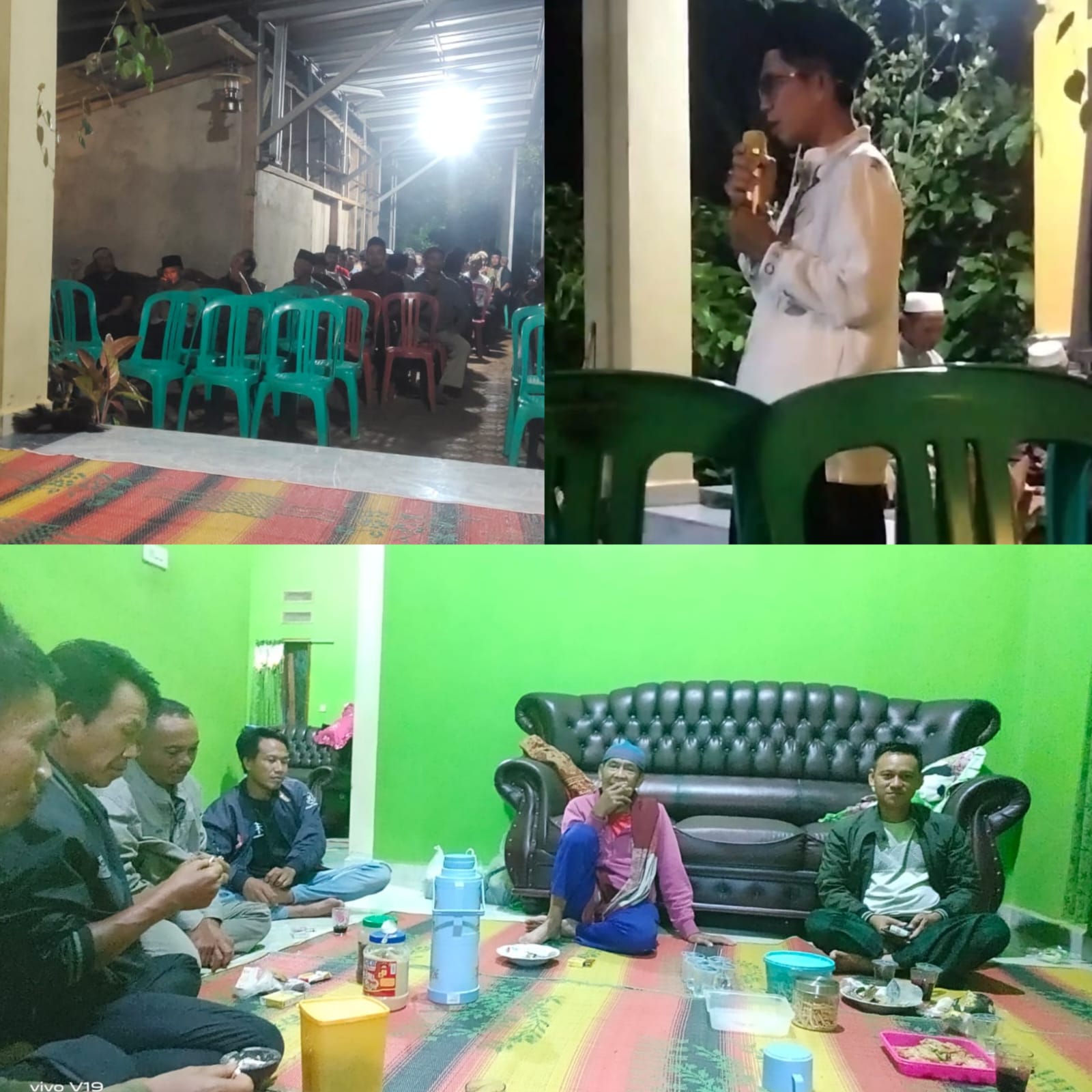 Hadi Haryanto Ajak Warga Bersatu Bangun Pekon Sinar Jawa Usai Menang Pilkades PAW