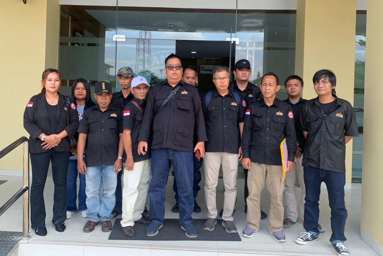 IPLI Lampung Siap Turun ke Jalan, Soroti PHK 500 Pegawai dan Dugaan Nepotisme Pemkot Metro