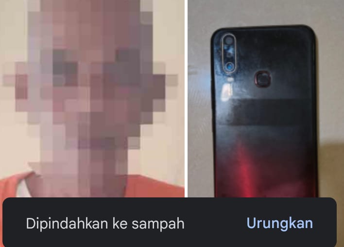 Warga Penengahan Diamankan Polisi Setubuhi Dua Anak di Bawah Umur