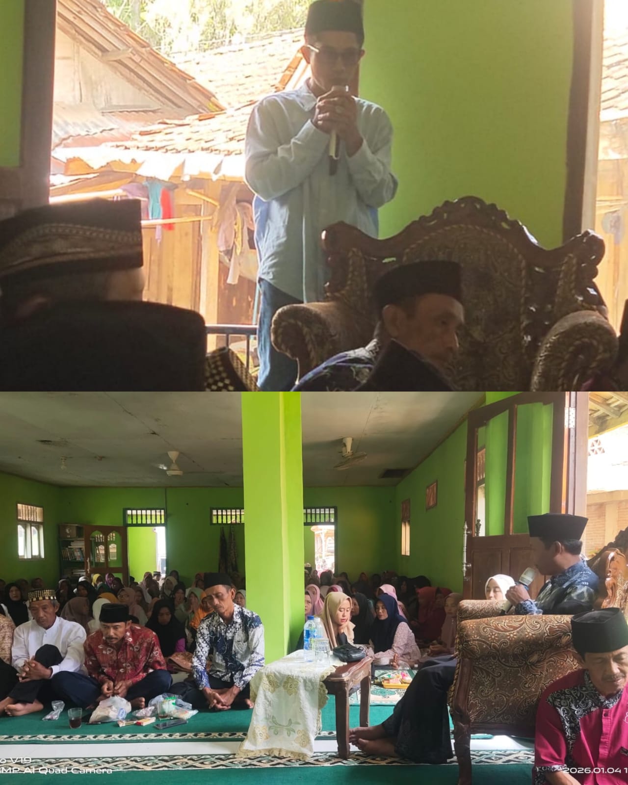 Isra Mikraj di Baitul Hikmah Sukoharjo: Ikhlas Adalah Awal dari Barokah