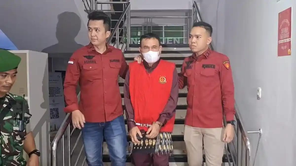 Viral” Oknum Anggota DPRD Ogan Ilir di Tetapkan Jadi Tersangka