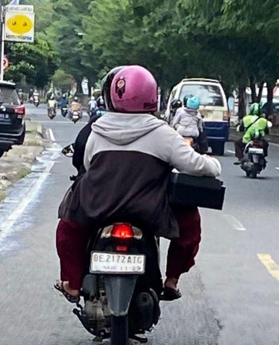 Diduga Tabrak Lari di Putaran RS Advent, Korban Kecewa Pelaku Tak Datang ke Polresta