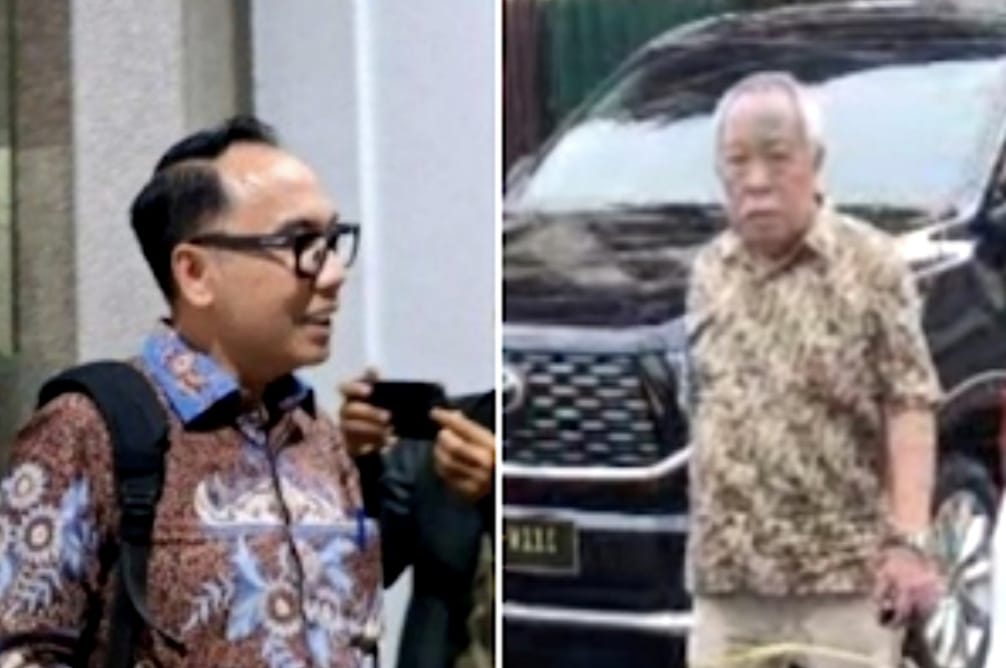 Ketum DPP PWDPI M. Nurullah RS Dukung Langkah Kejati Lampung Dalam Penyidikan Kasus Mafia Kawasan Hutan dan Korupsi SPAM