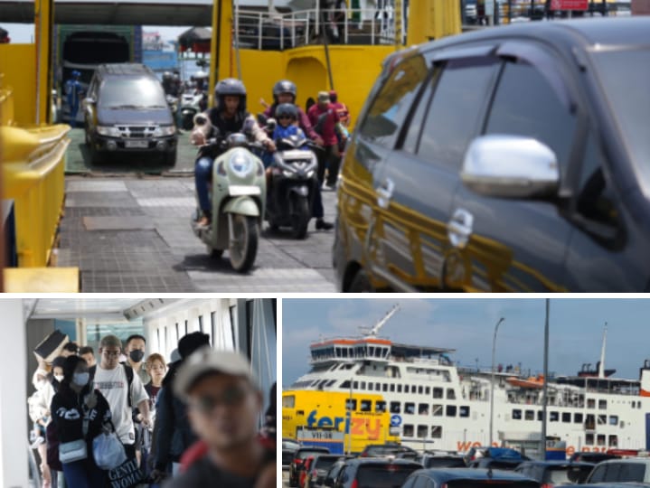 PT ASDP Mencatat Penyerapan Kuota Stimulus Nataru 2025 – 2026 Capai 96,17 Persen