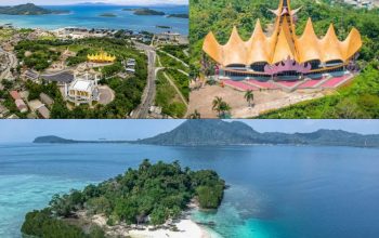 24,7 Juta Wisatawan Kunjungi Lampung Sepanjang 2025, Dorong Perputaran Ekonomi Rp53,11 Triliun