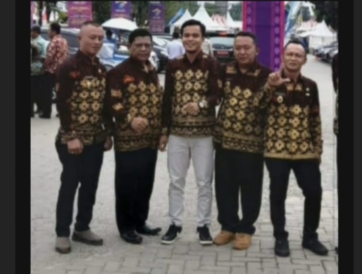 Ketua Apdesi Beserta Kades Kecamatan Way Ratai Hadiri Gelar Teknologi Tepat Guna Nusantara (TTGN)