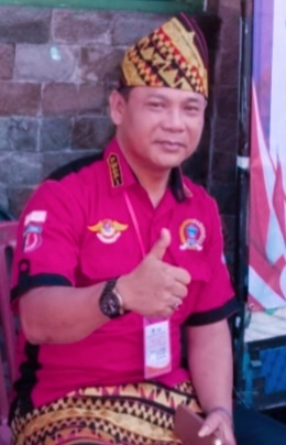 Ketua DPC PWDPI Kabupaten Pesawaran Mengharapkan Ketenangan Masyarakat di Tengah Kondisi Defisit Keuangan Wilayah