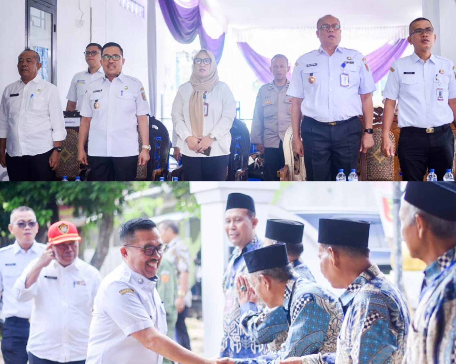 Isi Kekosongan Jabatan, Pemkab Pesawaran Gelar PAW Kepala Desa di Sembilan Desa