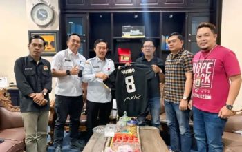 Sekprov Marindo Siap ‘Merumput’ di Turnamen Minisoccer dan Launching IJP FC