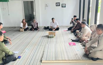 Gerak Cepat Polres Tanggamus Bersama Instansi Terkait Gelar Penjangkauan Dugaan Bullying di Ponpes Al Fattah