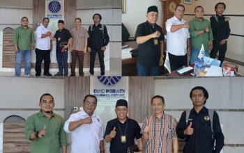 Ketua DPC PERADI Bandar Lampung Dukung Penertiban dan Koran IJP: Ini Bisa Jadi Arsip Publik