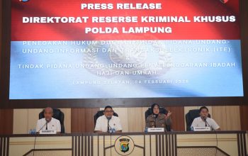 Polda Lampung Ungkap Penipuan Umrah Ilegal, 10 Jemaah Jadi Korban