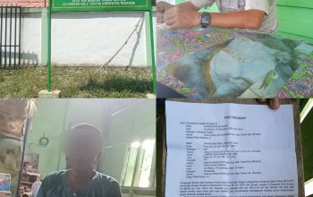 Kepala Yayasan Pondok Pesantren Nurussalam Diduga Intimidasi Dan Meminta Uang Sejumlah 6 Juta Ke Pelaku Tipiring