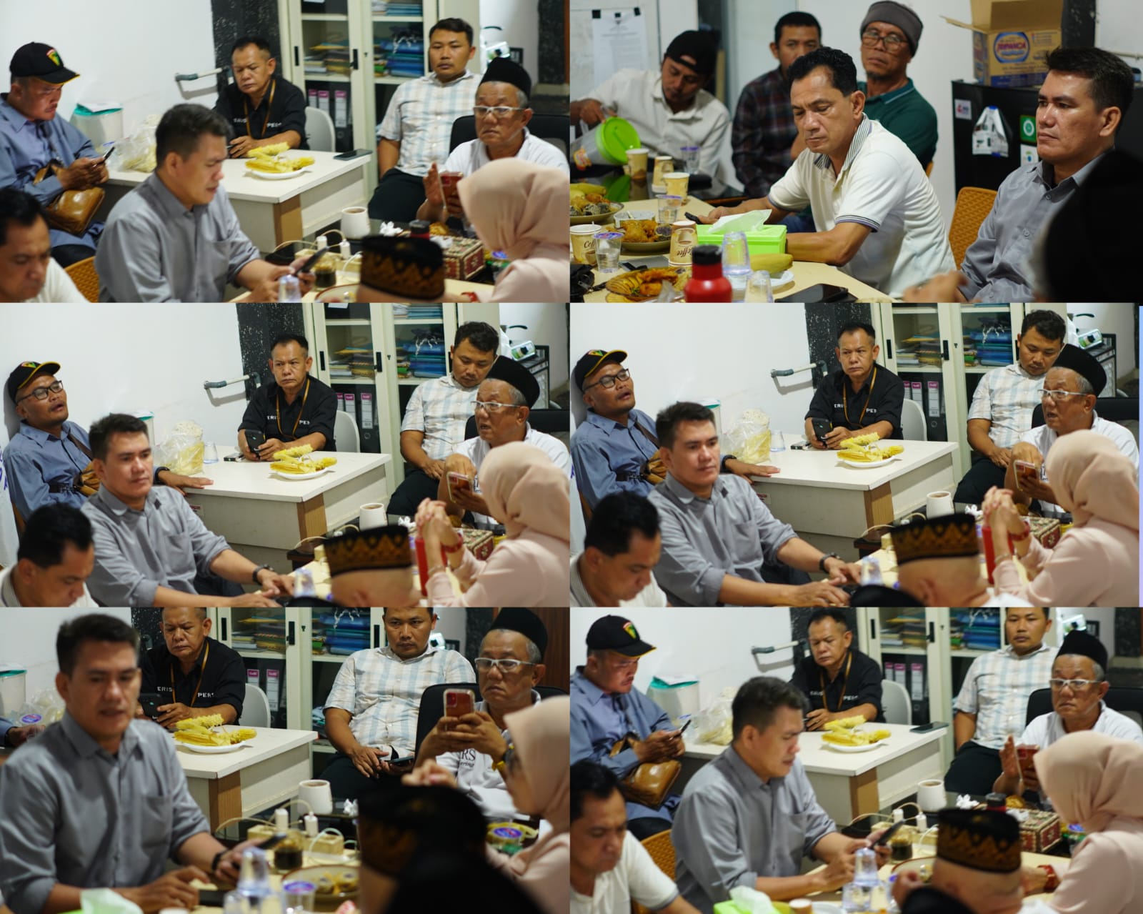 ‎Pengda JMSI Lampung Matangkan Persiapan Hadiri HPN dan HUT Ke-6 JMSI di Banten