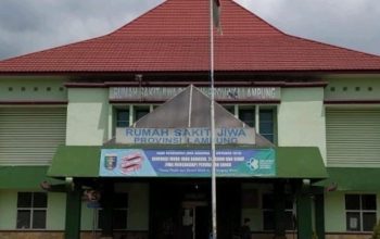Jadi Kebanggaan Masyarakat Lampung RSJ Raih WBK Dibawah Kepemimpinan Dr Nuyen