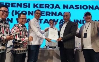Lampung Ditetapkan Tuan Rumah HPN dan Porwanas 2027