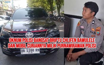 Mobil Mantan Polisi Dicuri Polisi di Kantor Polisi, Didiamkan Polisi: Inilah Potret Paling Bangsat Penegakan Hukum di Indonesia