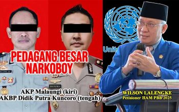 Negara di Ambang Kehancuran: Gurita Narkoba di Jantung Kepolisian dan Urgensi Revolusi Moralitas Polri