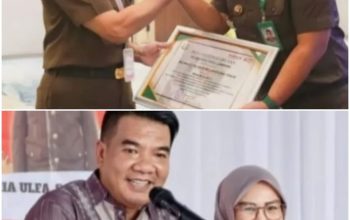 Kasi Intel Kejari Lampung Timur, Dr. Muhamad Rony, S.H., M.H. Dipromosikan ke Kejari Kebumen