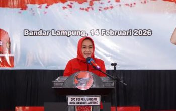 Ketua DPD PDIP Lampung Winarti: Siapapun Pengurusnya Harus Didukung Dengan Baik