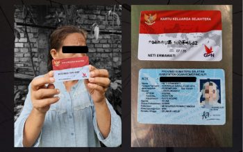 Warga Kedaton Keluhkan Pencoretan Sepihak dari Penerima Bantuan KKS