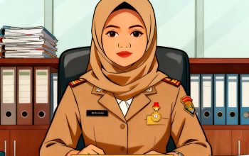 Sekdes Pedamaran 4 Diduga Rangkap Jabatan P3K Paruh Waktu, Legalitas dan Potensi Konflik Kepentingan Dipertanyakan