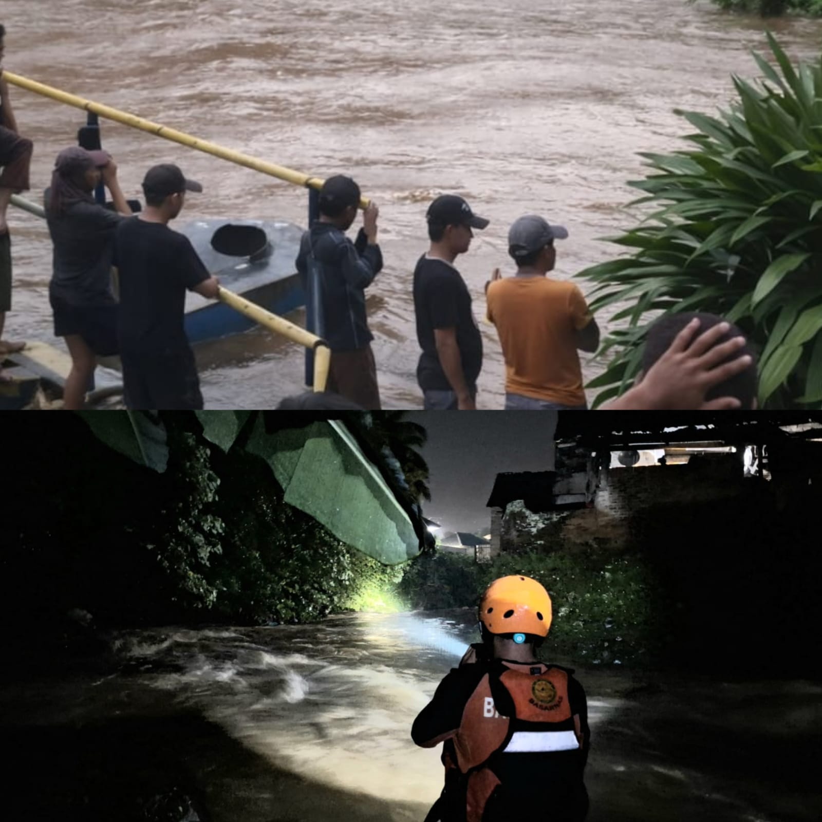 Polsek Talang Padang Identifikasi Remaja 13 Tahun yang Tenggelam di Sungai Sinar Banten, Pencarian Masih Berlangsung